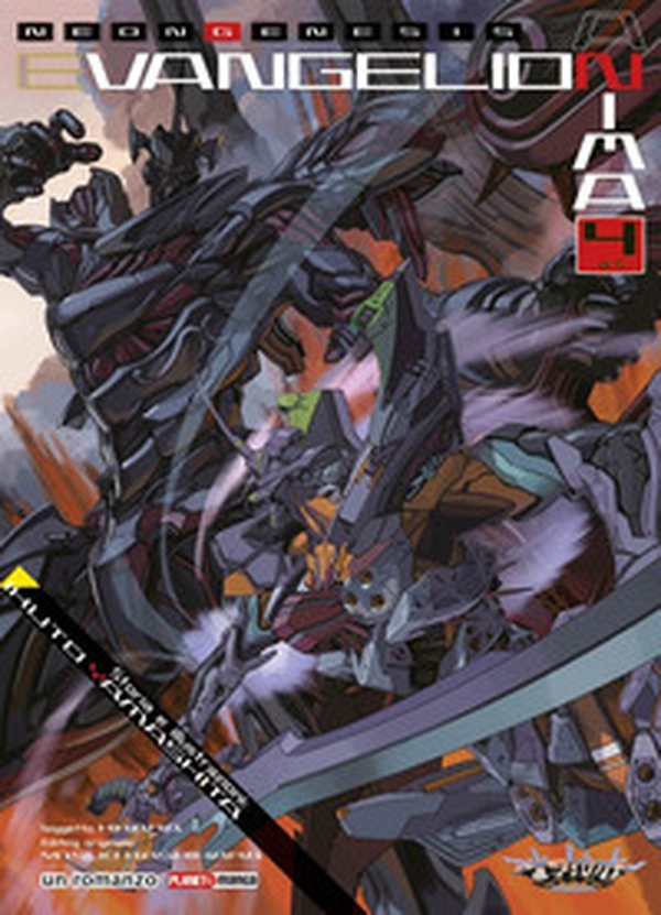 Anima. Neon Genesis Evangelion - Librerie.coop Anima. Neon Genesis Evangelion - Librerie.coop