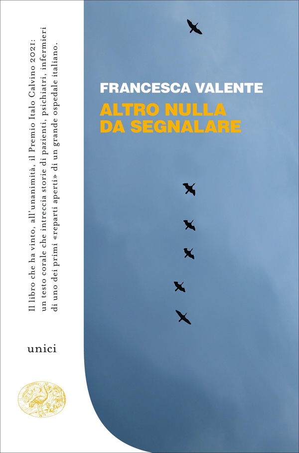 Altro nulla da segnalare - Librerie.coop Altro nulla da segnalare - Librerie.coop