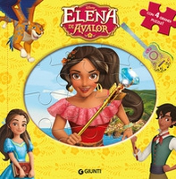 Elena di Avalor. Libro puzzle - Librerie.coop