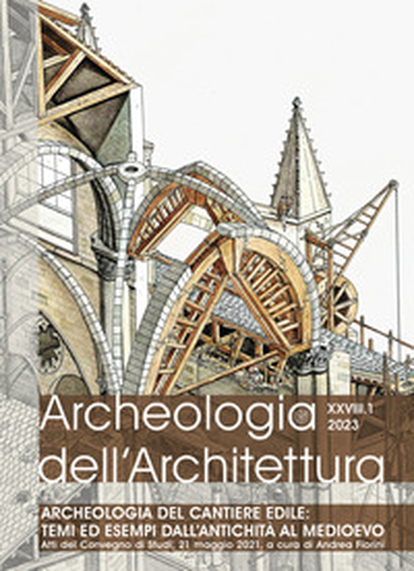 Archeologia dell'architettura - Vol. 1 - Librerie.coop Archeologia dell'architettura - Vol. 1 - Librerie.coop