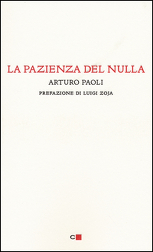 La pazienza del nulla - Librerie.coop La pazienza del nulla - Librerie.coop