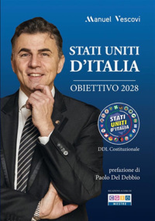 Stati Uniti d'Italia. Obiettivo 2028 - Librerie.coop Stati Uniti d'Italia. Obiettivo 2028 - Librerie.coop