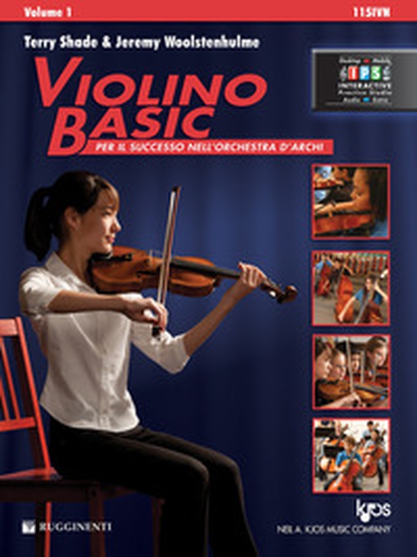Violino basic - Librerie.coop Violino basic - Librerie.coop