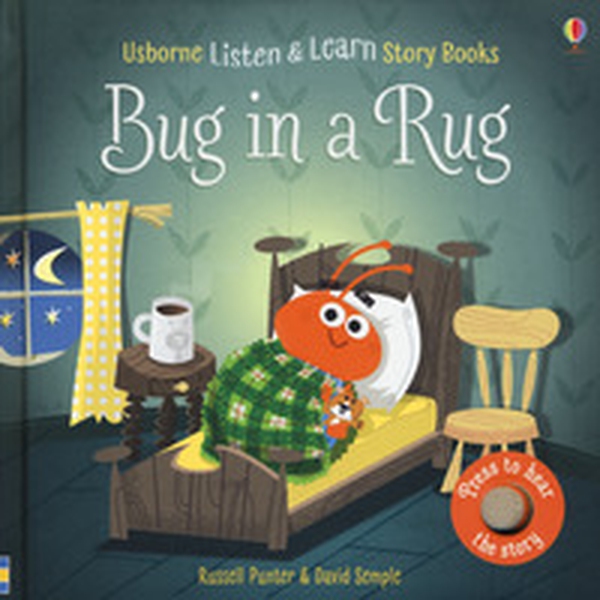 Bug in a rug - Librerie.coop Bug in a rug - Librerie.coop