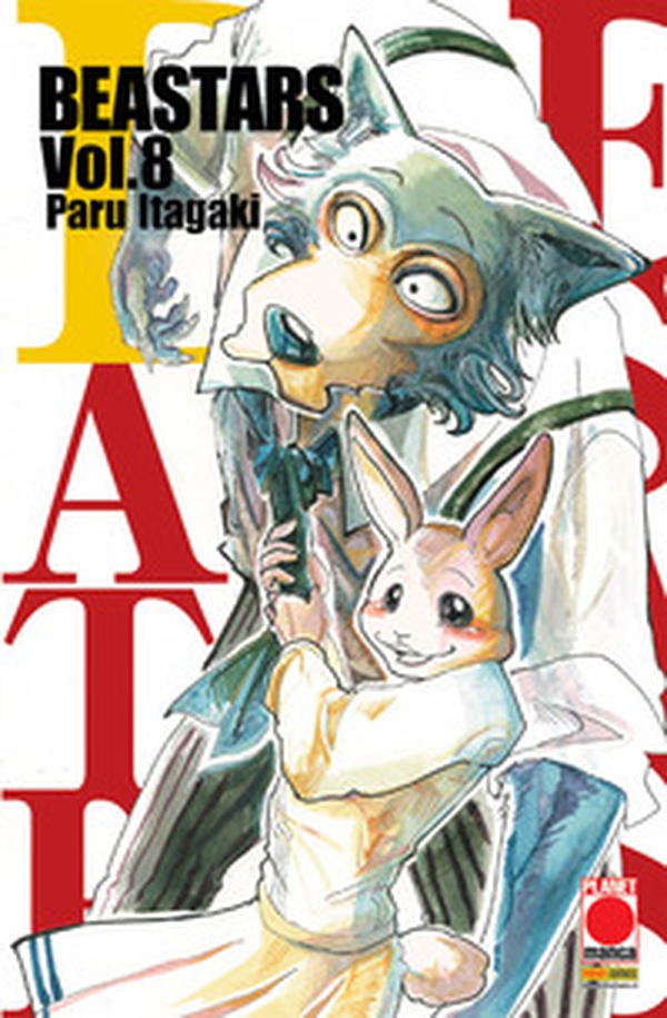 Beastars - Librerie.coop Beastars - Librerie.coop