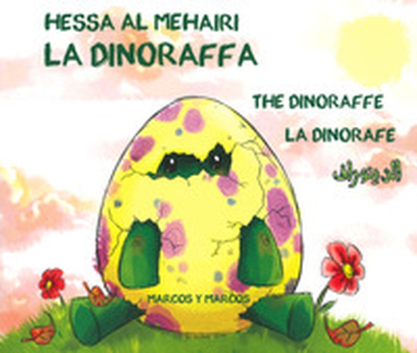 La dinoraffa. Ediz. italiana, inglese, francese e araba - Librerie.coop La dinoraffa. Ediz. italiana, inglese, francese e araba - Librerie.coop