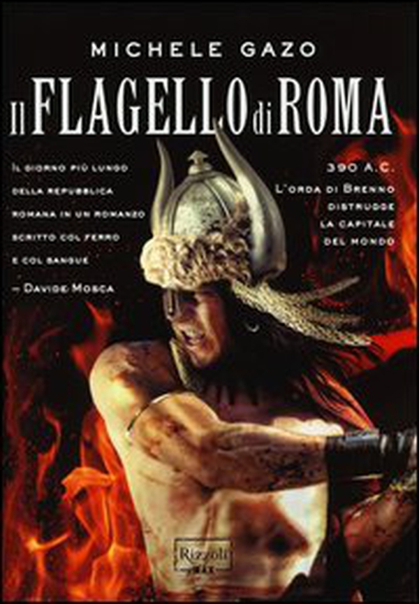 Il flagello di Roma - Librerie.coop Il flagello di Roma - Librerie.coop