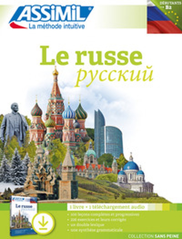 Le russe - Librerie.coop Le russe - Librerie.coop
