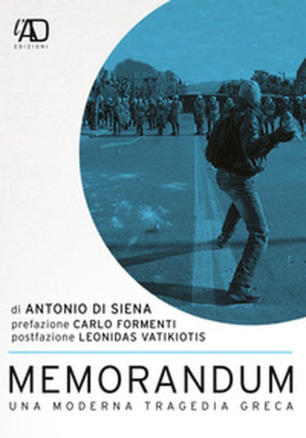 Memorandum. Una moderna tragedia greca - Librerie.coop Memorandum. Una moderna tragedia greca - Librerie.coop