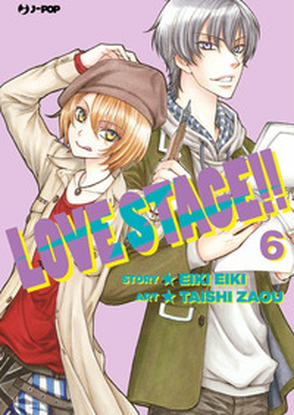 Love stage!! - Librerie.coop Love stage!! - Librerie.coop