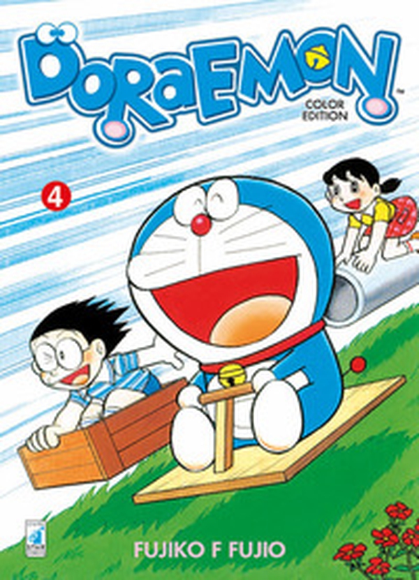 Doraemon. Color edition - Vol. 4 - Librerie.coop Doraemon. Color edition - Vol. 4 - Librerie.coop