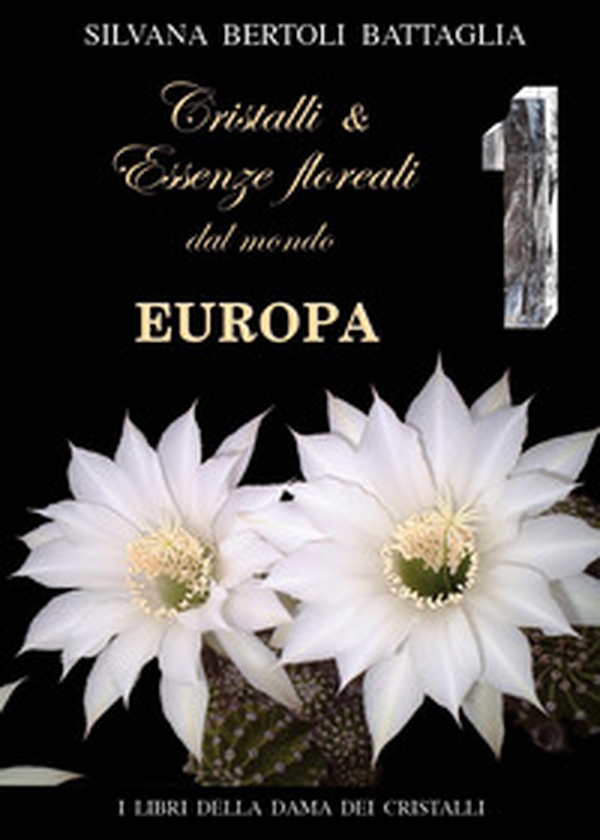 Cristalli e essenze floreali dal mondo Europa - Vol. 1 - Librerie.coop Cristalli e essenze floreali dal mondo Europa - Vol. 1 - Librerie.coop