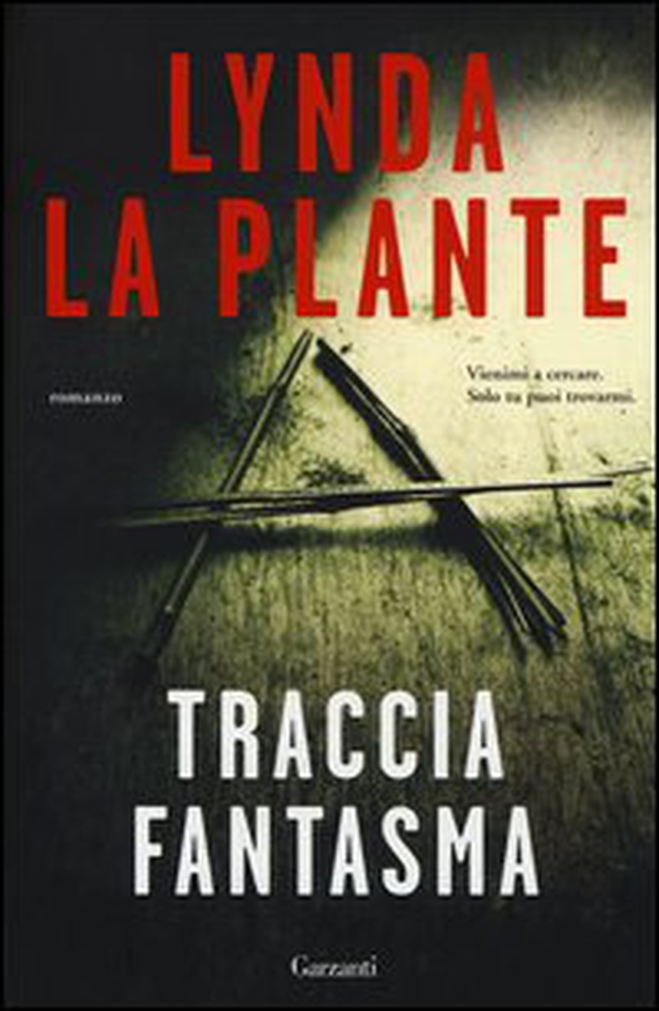 Traccia fantasma - Librerie.coop Traccia fantasma - Librerie.coop