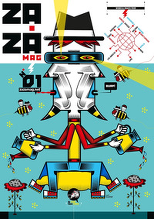 Zazà magazine - Vol. 1 - Librerie.coop Zazà magazine - Vol. 1 - Librerie.coop