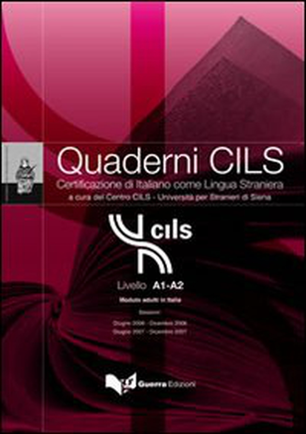 Livello A1-A2. Modulo adulti in Italia. Sessioni: giugno 2006-dicembre 2006-giugno 2007-dicembre 2007 - Librerie.coop Livello A1-A2. Modulo adulti in Italia. Sessioni: giugno 2006-dicembre 2006-giugno 2007-dicembre 2007 - Librerie.coop
