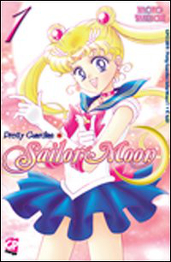 Sailor Moon - Vol. 1 - Librerie.coop Sailor Moon - Vol. 1 - Librerie.coop