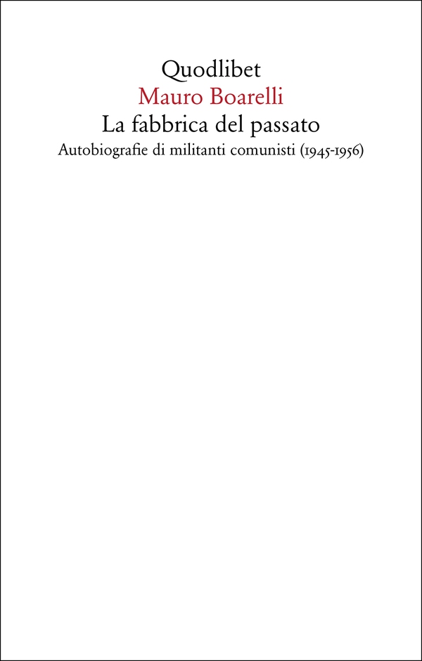 La fabbrica del passato - Librerie.coop La fabbrica del passato - Librerie.coop