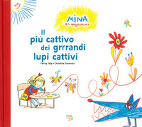 Il più cattivo dei grandi lupi cattivi - Librerie.coop Il più cattivo dei grandi lupi cattivi - Librerie.coop