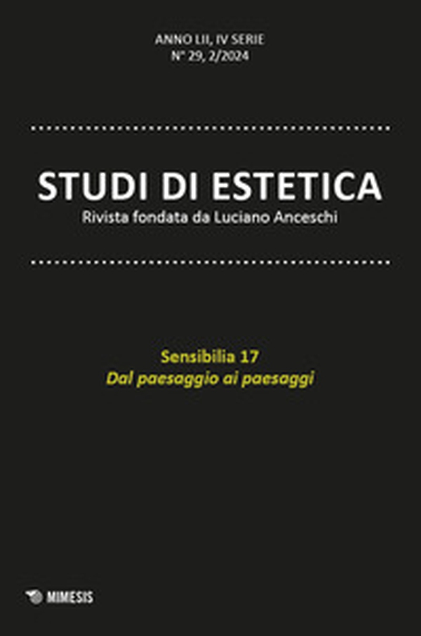 Studi di estetica - Vol. 2 - Librerie.coop Studi di estetica - Vol. 2 - Librerie.coop