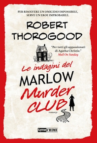Le indagini del Marlow Murder Club - Librerie.coop