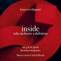 Inside. Solo inclusive exhibition - Librerie.coop