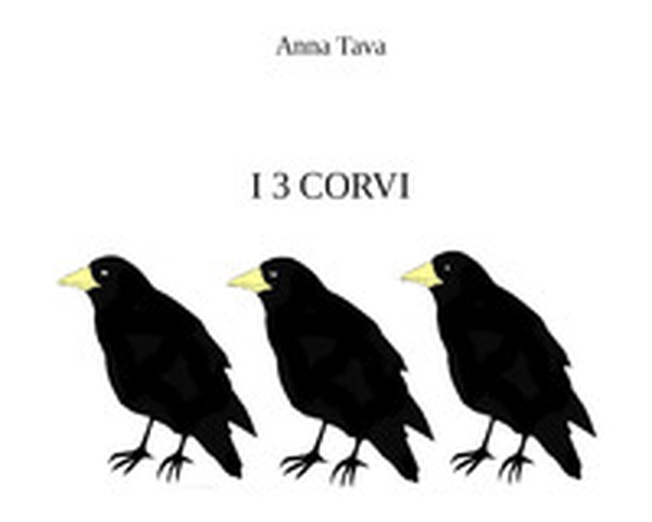 I tre corvi - Librerie.coop I tre corvi - Librerie.coop