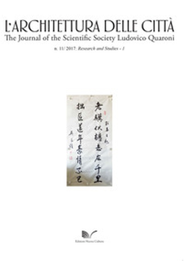 L'architettura delle città. The Journal of the Scientific Society Ludovico Quaroni - Librerie.coop L'architettura delle città. The Journal of the Scientific Society Ludovico Quaroni - Librerie.coop