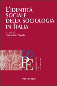 L'identità sociale della sociologia in Italia - Librerie.coop
