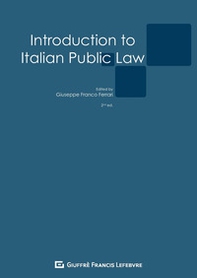 Introduction to Italian public law - Librerie.coop