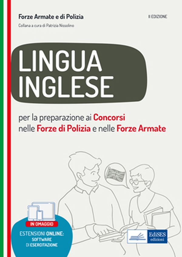 Lingua inglese per la preparazione ai concorsi nelle Forze armate e di Polizia - Librerie.coop Lingua inglese per la preparazione ai concorsi nelle Forze armate e di Polizia - Librerie.coop