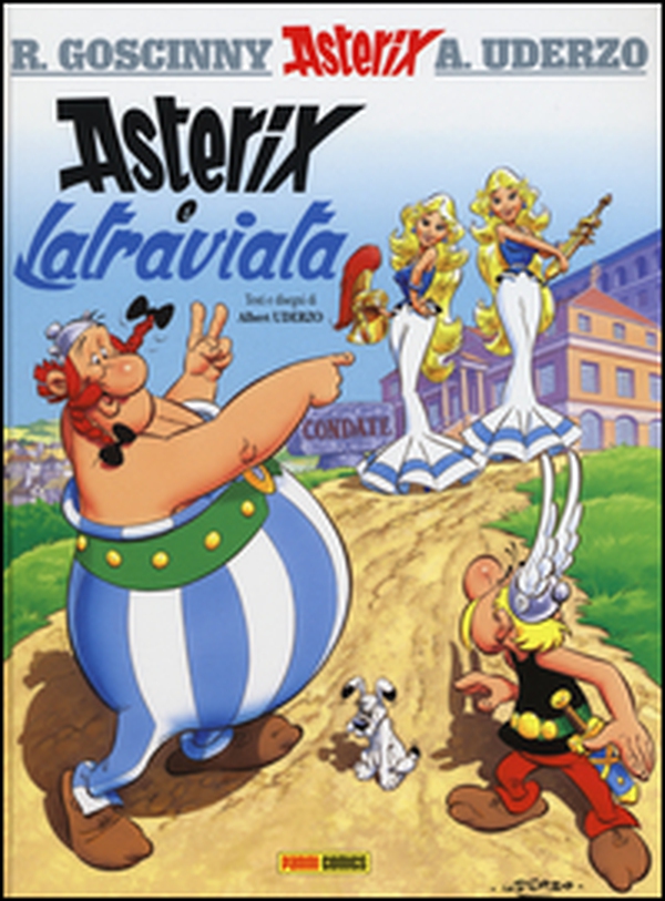 Asterix e Latraviata - Librerie.coop Asterix e Latraviata - Librerie.coop