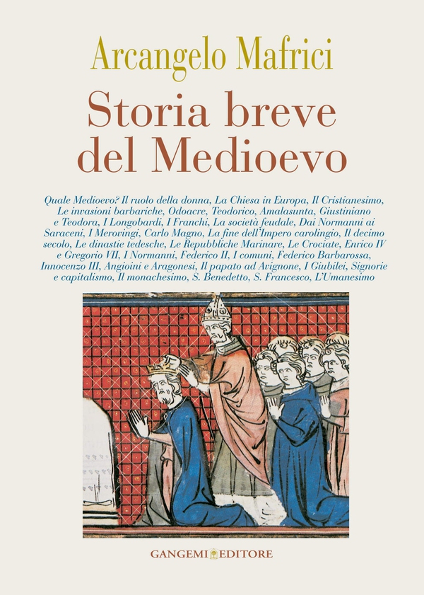 Storia breve del Medioevo - Librerie.coop Storia breve del Medioevo - Librerie.coop