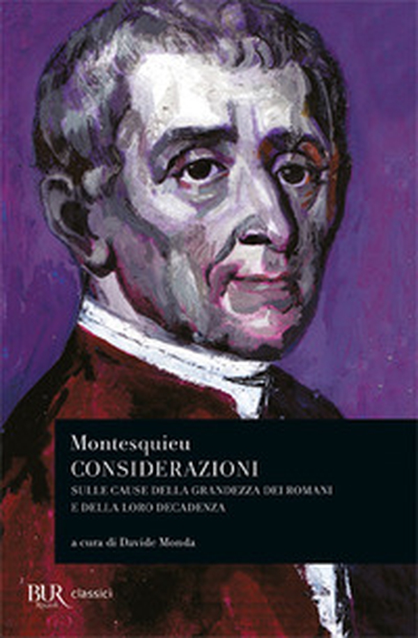 Considerazioni sulle cause della grandezza dei Romani e della loro decadenza-Dialogo tra Silla ed Eucrate - Librerie.coop Considerazioni sulle cause della grandezza dei Romani e della loro decadenza-Dialogo tra Silla ed Eucrate - Librerie.coop