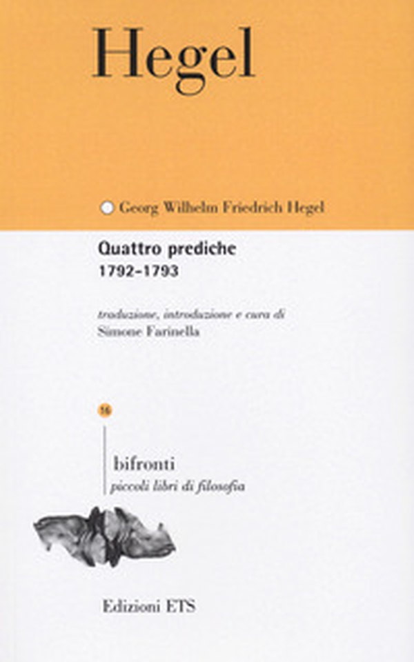 Quattro prediche 1792-1793 - Librerie.coop Quattro prediche 1792-1793 - Librerie.coop