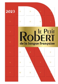 Le Petit Robert - Librerie.coop