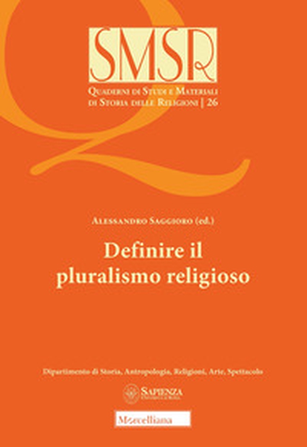 Definire il pluralismo religioso - Librerie.coop Definire il pluralismo religioso - Librerie.coop