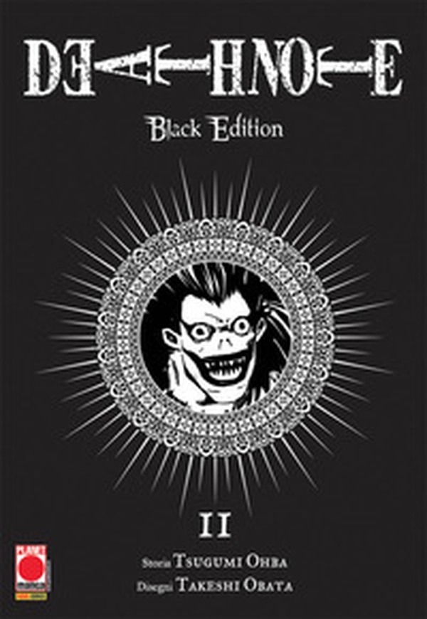 Death Note. Black edition - Vol. 2 - Librerie.coop Death Note. Black edition - Vol. 2 - Librerie.coop