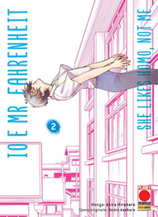 Io e Mr. Fahrenheit. She likes homo, not me - Librerie.coop Io e Mr. Fahrenheit. She likes homo, not me - Librerie.coop