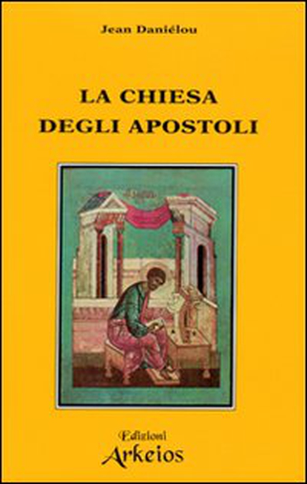La chiesa degli apostoli - Librerie.coop La chiesa degli apostoli - Librerie.coop
