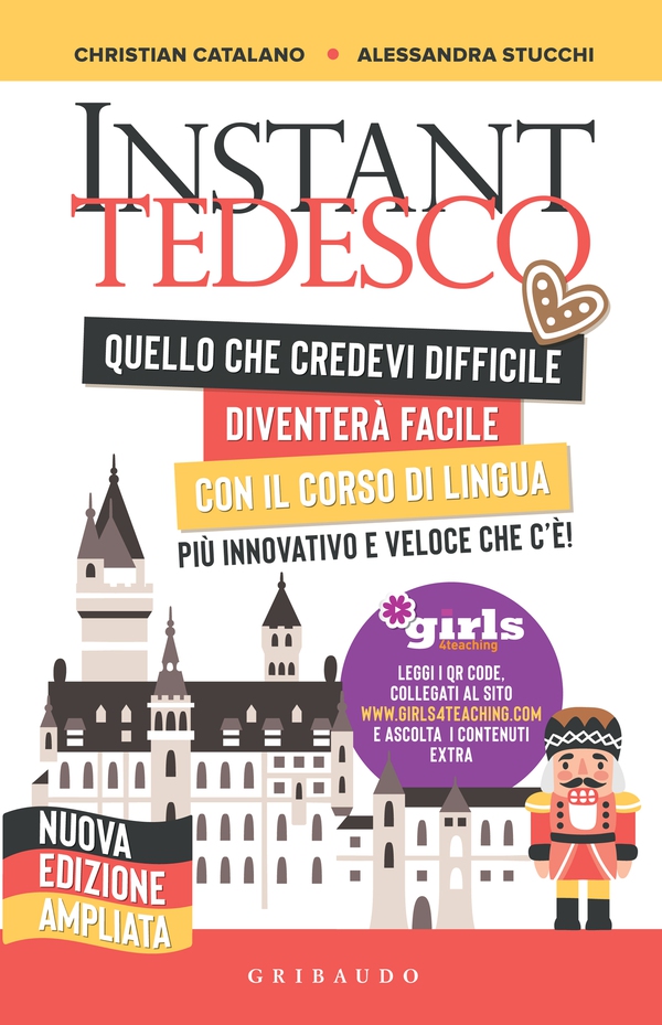Instant tedesco Nuova edizione ampliata - Librerie.coop Instant tedesco Nuova edizione ampliata - Librerie.coop