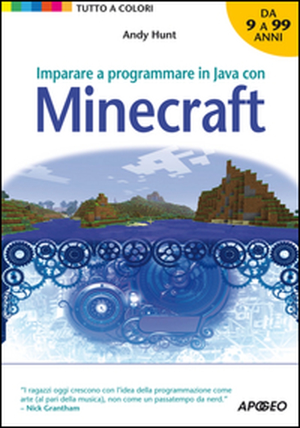 Imparare a programmare in Java con Minecraft - Librerie.coop Imparare a programmare in Java con Minecraft - Librerie.coop