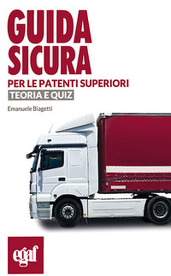 Guida sicura per le patenti superiori. Teoria e quiz - Librerie.coop Guida sicura per le patenti superiori. Teoria e quiz - Librerie.coop
