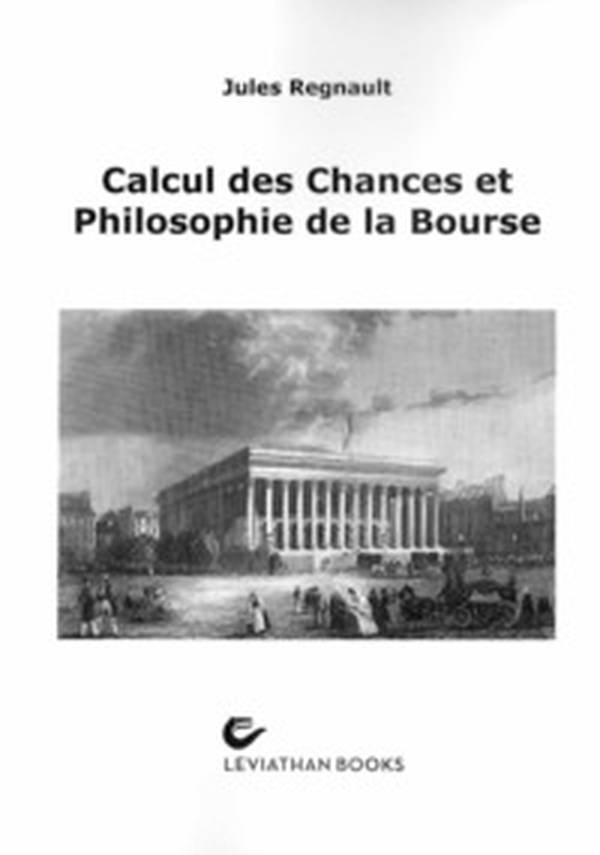 Calcul des chances et philosophie de la bourse - Librerie.coop Calcul des chances et philosophie de la bourse - Librerie.coop