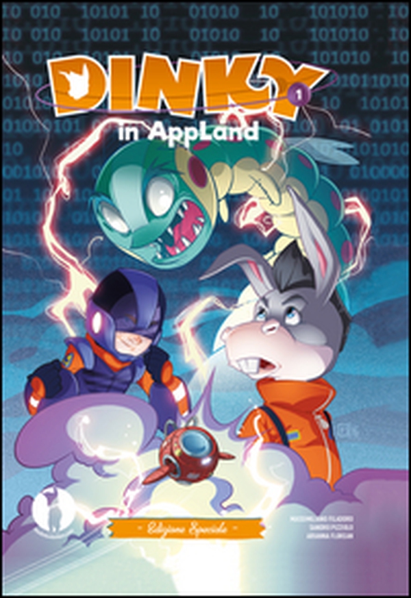 Dinky in AppLand - Librerie.coop Dinky in AppLand - Librerie.coop