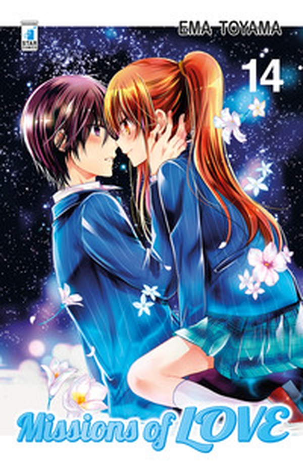 Missions of love - Vol. 14 - Librerie.coop Missions of love - Vol. 14 - Librerie.coop