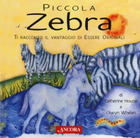 Piccola zebra - Librerie.coop