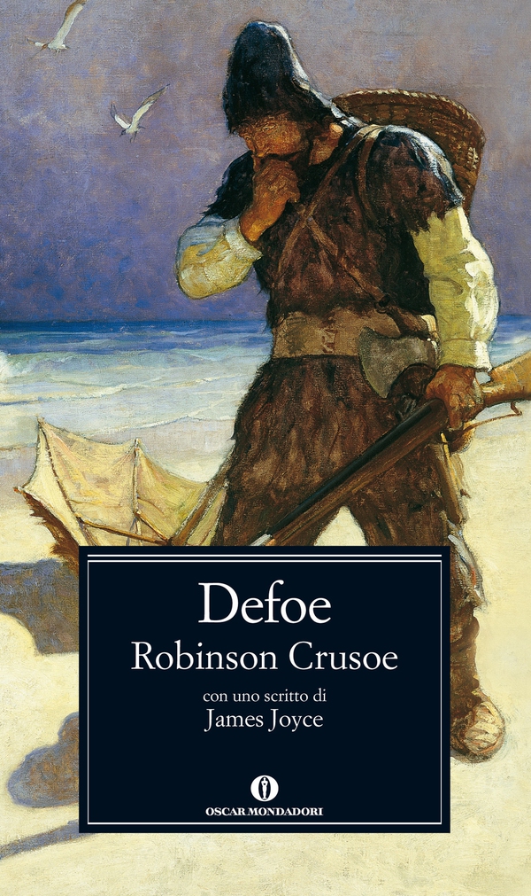 Robinson Crusoe - Librerie.coop Robinson Crusoe - Librerie.coop