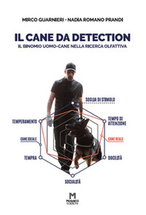 Il cane da detection. Il binomio uomo-cane nella ricerca olfattiva - Librerie.coop Il cane da detection. Il binomio uomo-cane nella ricerca olfattiva - Librerie.coop