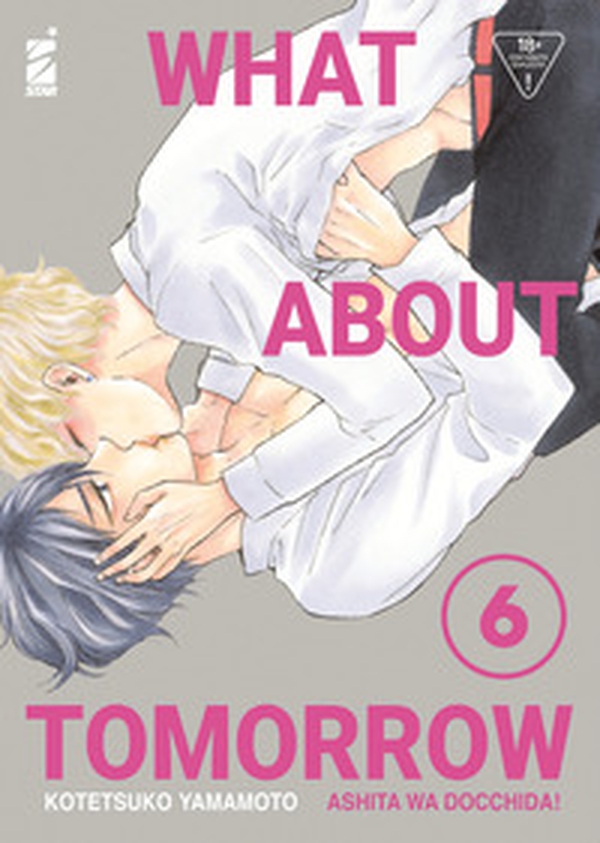 What about tomorrow. Ashita wa docchida! - Vol. 6 - Librerie.coop What about tomorrow. Ashita wa docchida! - Vol. 6 - Librerie.coop