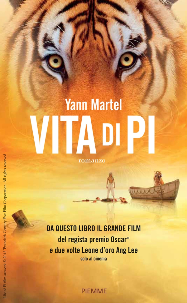Vita di Pi - Librerie.coop Vita di Pi - Librerie.coop